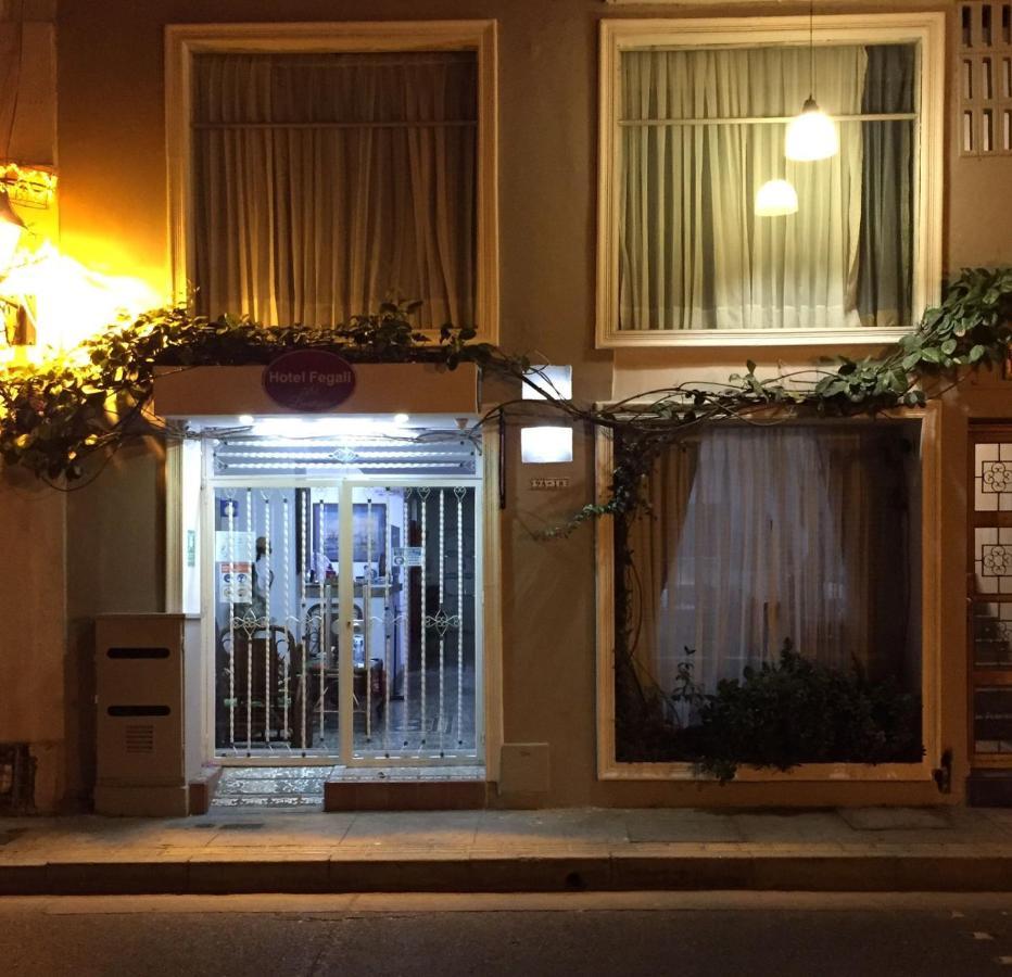 Hotel Fegali Art Boutique Cartagena Kültér fotó
