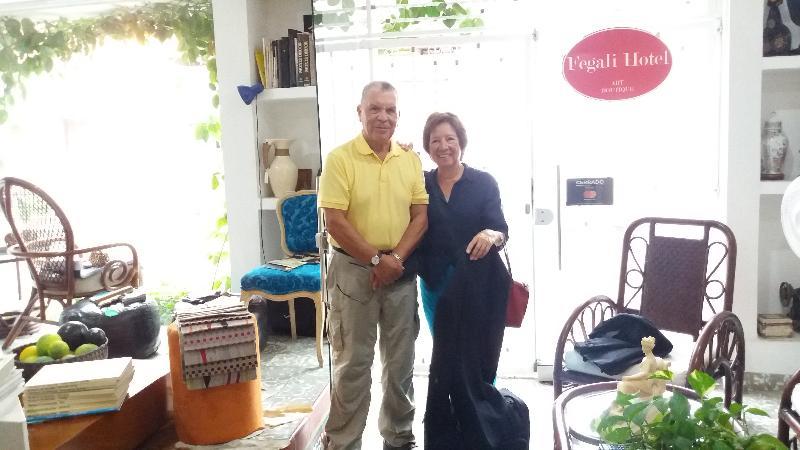 Hotel Fegali Art Boutique Cartagena Kültér fotó