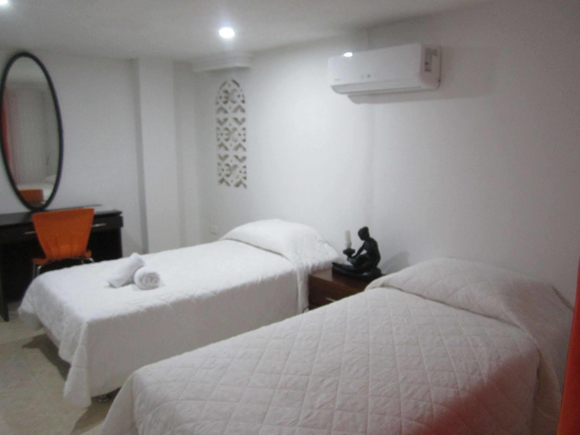 Hotel Fegali Art Boutique Cartagena Kültér fotó
